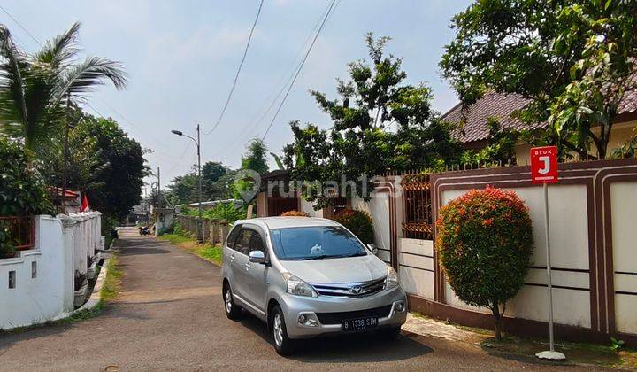 Tanah Siap Bangun Pasir Mulya Bogor Barat 1