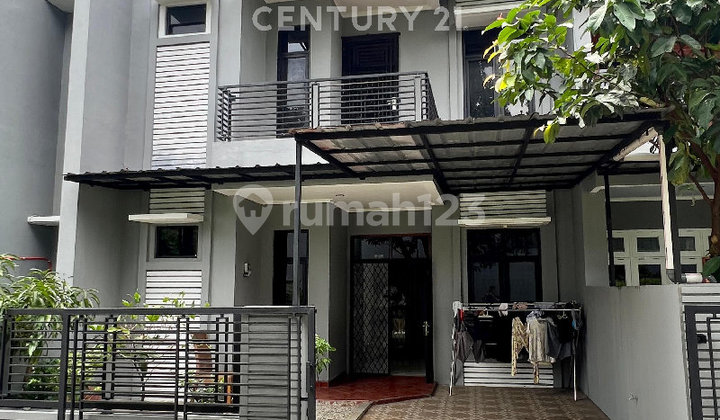 Rumah 2Lt, Terawat dan Asri ,Lt. 114M2, Lokasi Strategis Area Komp.perumahan Pakuan 2 Kota Bogor