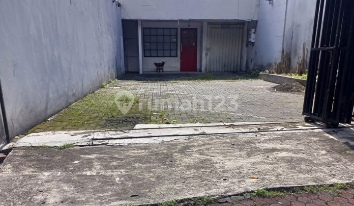 Sewa Rumah Shm Di Nol Jalan Raya Manyar, Cocok Untuk Usaha 1