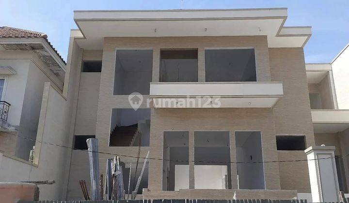 Jual Rumah Baru, Dikota Mandiri Citraland Lokasi Dekat Gwalk 1