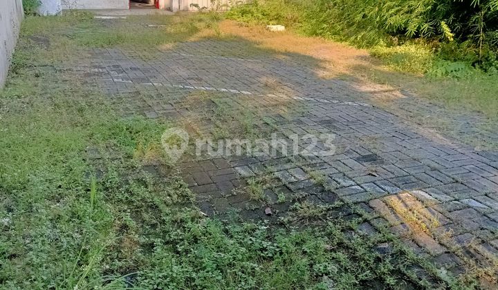 Sewa Rumah Shm Di Nol Jalan Raya Manyar, Cocok Untuk Usaha 2