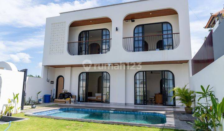 Sewa Vila Dekat Seseh Beach, Ada Pool, Lokasi Bagus 1