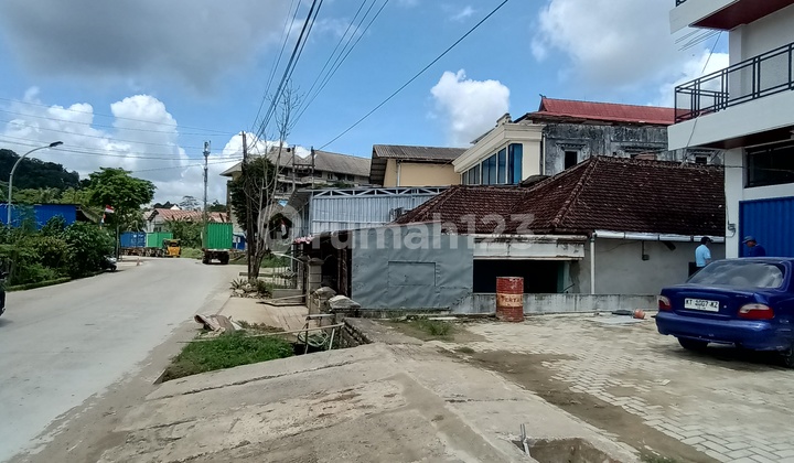 For Sale New Shop House Samarinda, Location Office and Warehouse Area 2