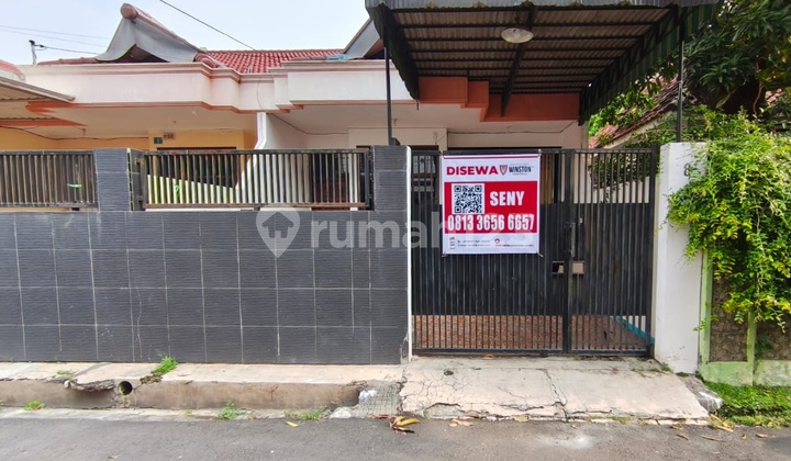 Sewa Rumah Bagus Dekat Kenjeran Dikelilingi Banyak Fasum 1