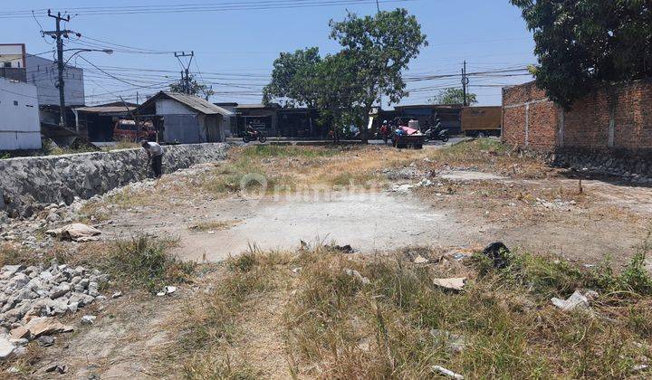Tanah SHM Lokasi Pinggir Jalan di Jl. Raya Lemah Abang, Cikarang, Bekasi 1
