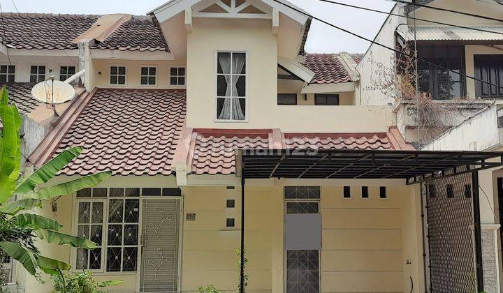 Rumah 2 Lantai Lokasi Strategis di Taman Beverly, Lippo Cikarang, Bekasi 1