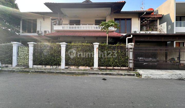 Rumah Bagus Mewah di Sunter Griya Inti Sentosa, Jakarta Utara 1