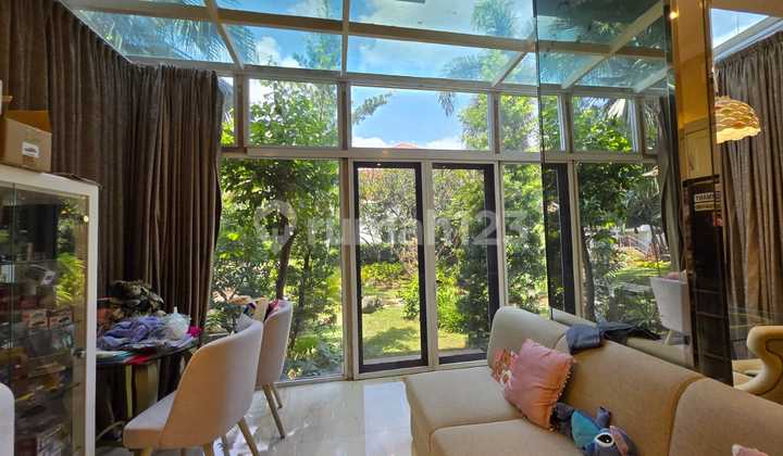 Rumah Kelapa Gading Park View Jakarta Utara Butuh Minim Renovasi