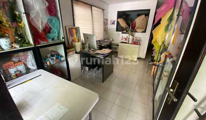 Rumah Pulomas, Jakarta Timur Cocok Usaha 2