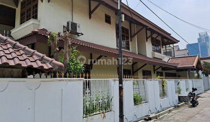 Rumah 2 Lantai di Kelapa Sawit Kelapa Gading, Jakarta Utara 2