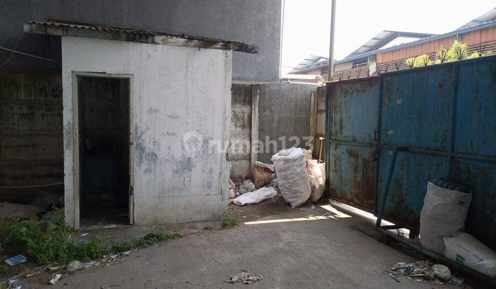 Gudang di Komplek Gudang Kamal Indah, Jakarta Barat 380 m 2