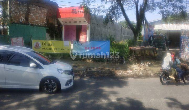 Ruang Usaha di Warung Lobak, Bandung 1.000 m Sertifikat Hak Milik 2