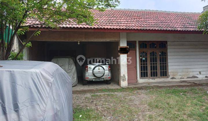 Rumah SHM Hitung Tanah Klender Murah 2