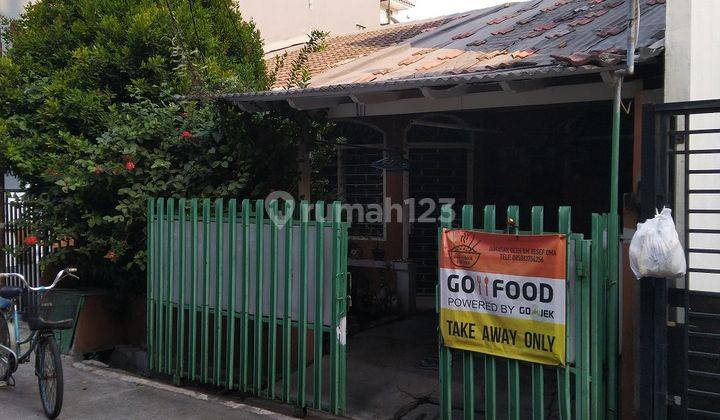 Rumah Butuh Renovasi di Kopyor Timur Kelapa Gading, Jakarta Utara 2