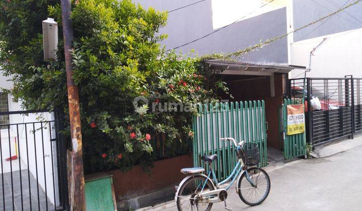 Rumah Butuh Renovasi di Kopyor Timur Kelapa Gading, Jakarta Utara 1