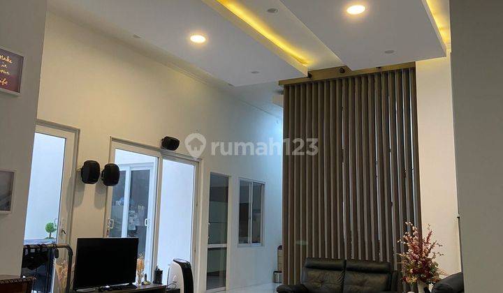 Rumah Baru SHM di Sunter Paradise, Jakarta Utara 2