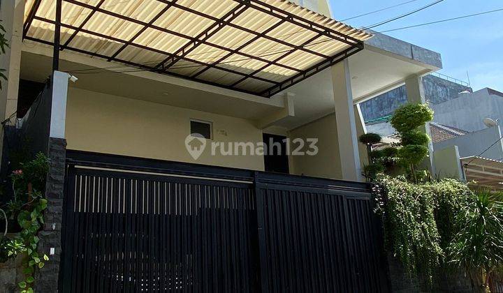 Rumah Baru SHM di Sunter Paradise, Jakarta Utara 1