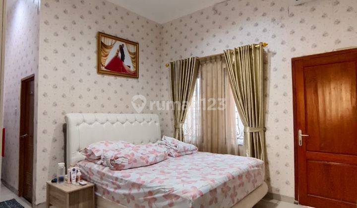 Rumah Bagus Semi Furnished di Sunter Danau Indah, Jakarta Utara 1