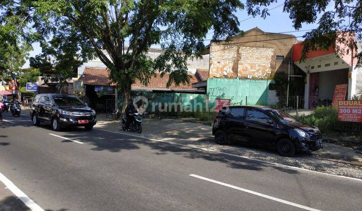 Tanah di Warung Lobak, Bandung 1.600 m² 2