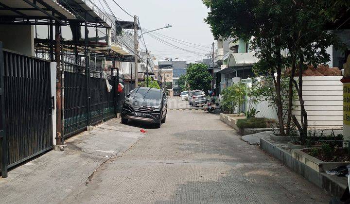 Rumah 3 Lantai Bagus di Sunter Sts, Jakarta Utara 2