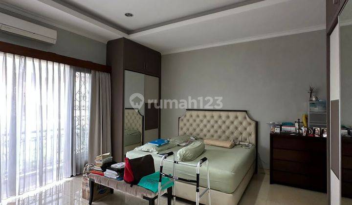 Rumah Bagus Semi Furnished di Cempaka Putih, Jakarta Pusat 2