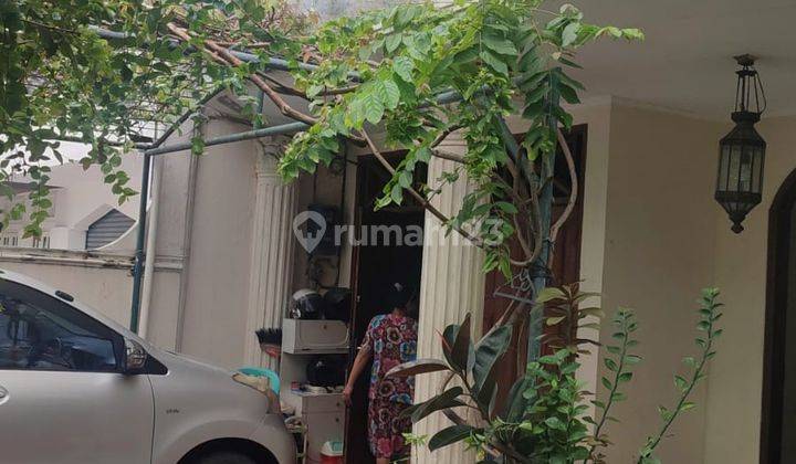 Rumah Butuh Renovasi di Sumagung Kelapa Gading, Jakarta Utara 1