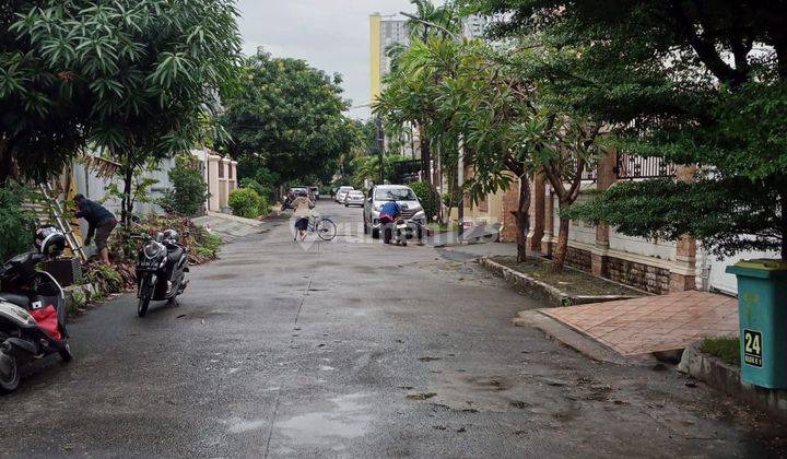  Turun Harga Tanah di Sunter Danau Agung, Jakarta Utara  2