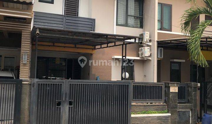 Rumah 2 Lantai di Kelapa Gading Arcadia, Jakarta Utara 1