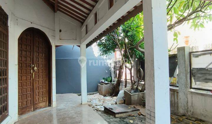 Rumah Butuh Renovasi di Sunter Taman Nyiur, Jakarta Utara 1