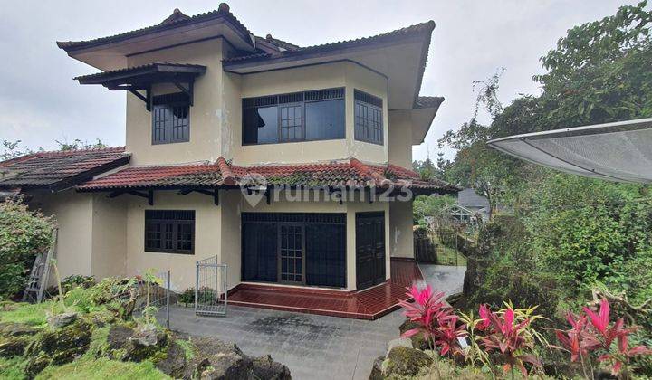 Rumah 2 Lantai di Villa Bukit Mas, Cianjur 1