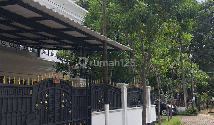 Rumah Bagus di Sunter Bisma, Jakarta Utara 1