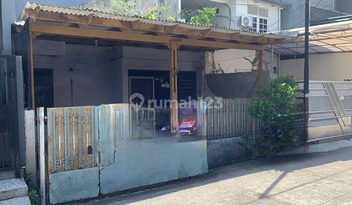 Rumah Butuh Renovasi di Sunter Paradise, Jakarta Utara 1