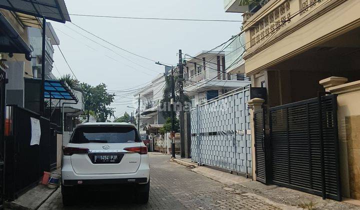 Rumah Bagus di Sunter Danau Indah, Jakarta Utara 1