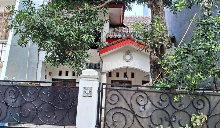 Rumah 2 Lantai di Sunter Taman Nyiur Murah, Jakarta Utara 1