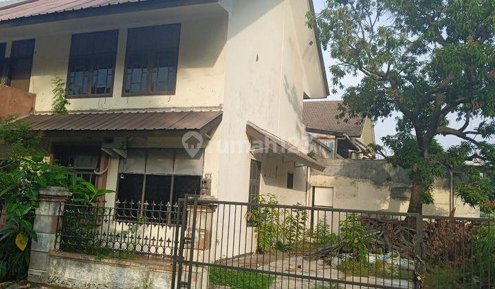 Rumah 2 Lantai di Komplek Patra Cempaka Putih, Jakarta Pusat 1