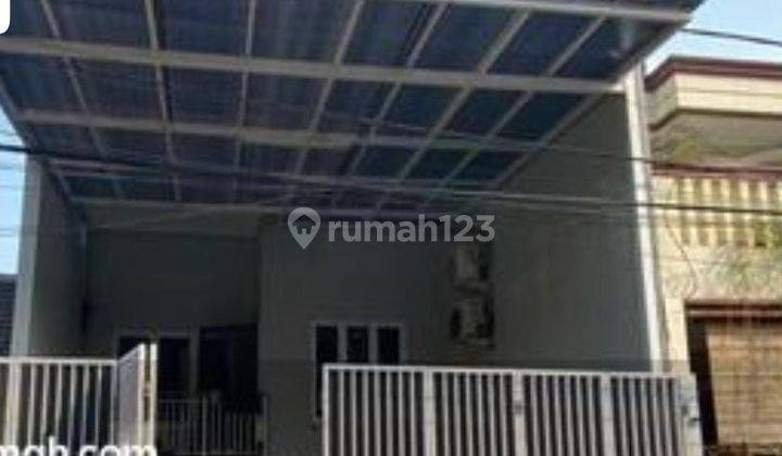 Rumah 2 Lantai Bagus SHM di Gading Griya Lestari Bu 1