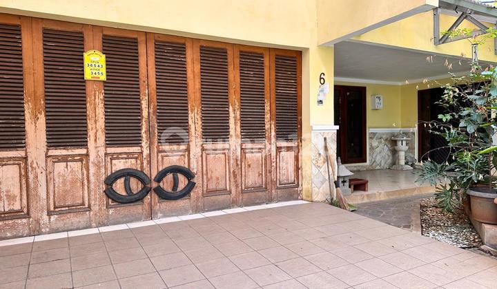 Rumah Butuh Renovasi Total Cempaka Putih, Jakarta Pusat SHM 2