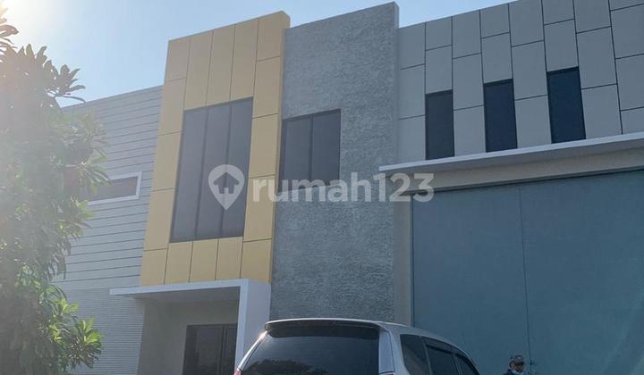 Gudang Marunda Center Bawah NJOP, Near Port Access