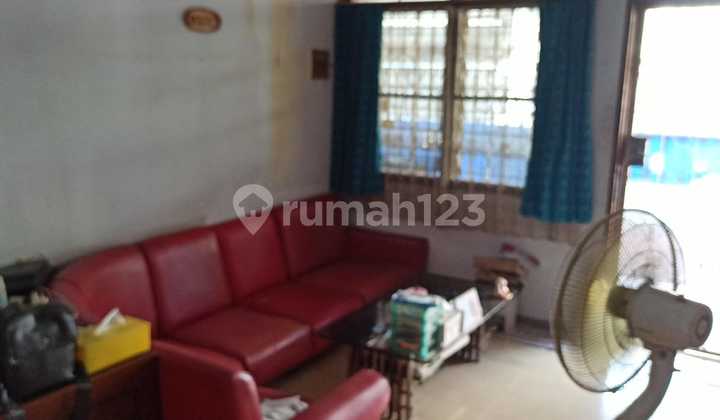 Rumah Butuh Renovasi Total SHM Sunter, Jakarta Utara
