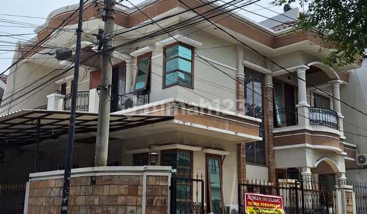 Rumah Sunter Hoek Siap Huni, 2 Lantai 2