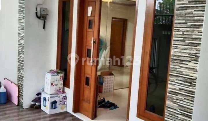 Rumah Butuh Minim Renovasi Cempaka Putih, Jakarta Pusat SHM