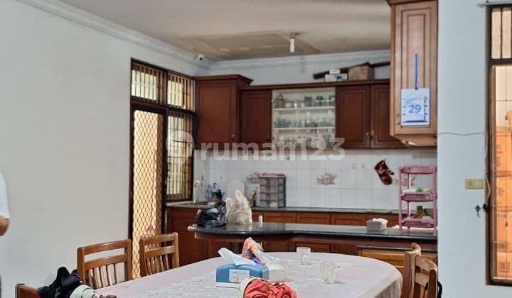 Sunter Elite Area House Below NJOP, 1 Floor 2