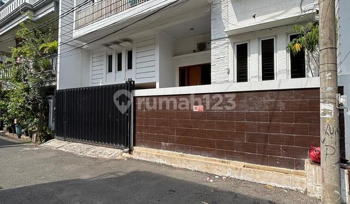 Rumah Butuh Minim Renovasi Minimalis  Sunter Agung, Jakarta Utara
