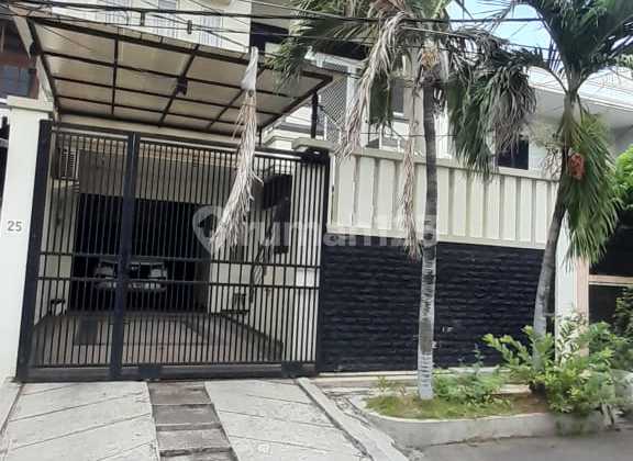 Rumah Muara Karang, Jakarta Utara Butuh Minim Renovasi