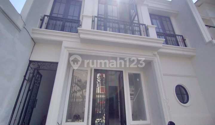 Rumah Bagus Brand New Cempaka Putih, Jakarta Pusat