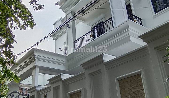 Rumah Bagus SHM Sunter Agung, Jakarta Utara 1