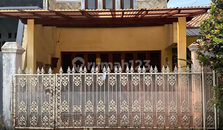 Rumah Butuh Renovasi Total Cempaka Putih, Jakarta Pusat SHM