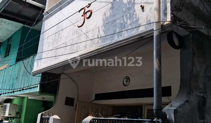 Turun Harga Rumah Pasar Baru, Jakarta Pusat Semi Furnished Turun Harga Rumah Pasar Baru, Jakarta Pusat Semi Furnished