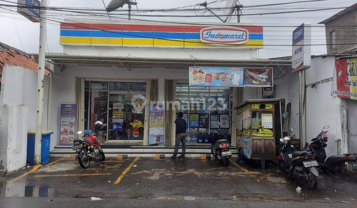 Ruko Butuh Minim Renovasi Jatinegara, Jakarta Timur SHM 2