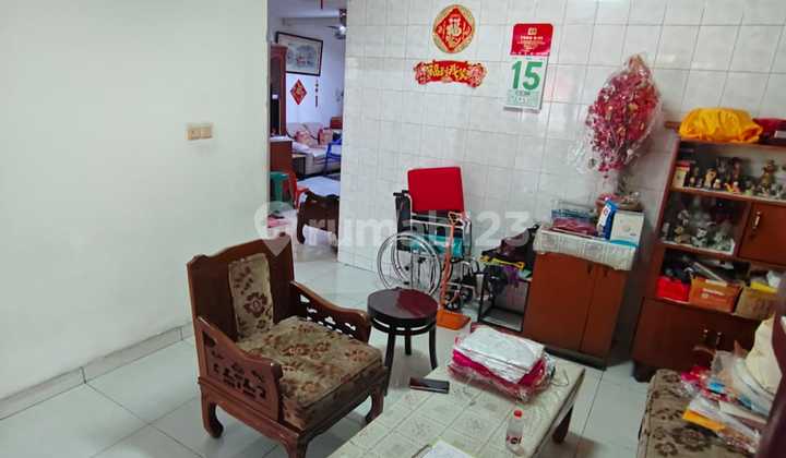 Rumah Sunter Hitung Tanah, Jakarta Utara SHM Unfurnished 2